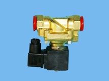 Lucifer valve  1/2" 321H25 24vac