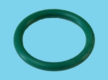 O-Ring green serving Bermad coil
