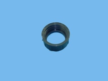 Union nut for ball valve 25mm pvc