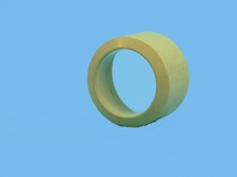 Reducing ring Ø100x70mm pvc
