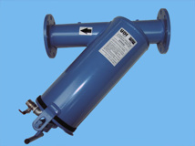 Circukon filter UDI 1½" 300 Micron 140x250mm