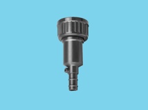 Drain valve (2/3) 5/4" +spring