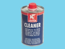 Griffon pvc cleaning material 5 ltr