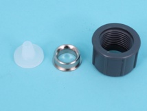 Jesco connector 4/6-6/12mm for pump