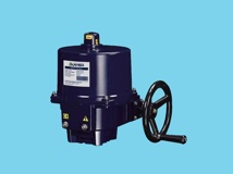 Electrical 90° actuator type OM-4 24VAC (150 seconds/80W)