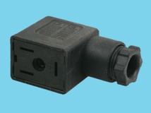 Plug for Solenoid YPC  22mm