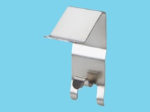 Cover clamp