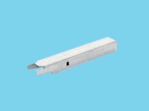 WALL CONSOLE EXTENSION 200mm ral 9016