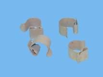 Cable clamp 2- 4  19 - 24 mm