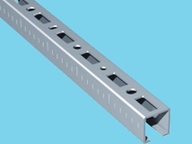 Walraven BIS RapidRail WM2 Mounting rail / profile 2 meter