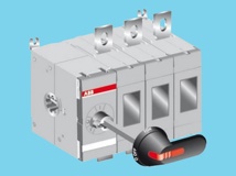 ABB SwitchLine Switch-disconnector IP65 3p 315A (OT315)