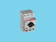 ABB motor security MS220 20-25A