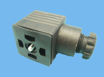 Differential pressure sensor connector for type 69