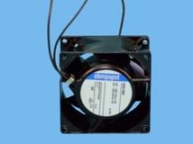 Ventilator fan 24V AC 50/60hz