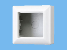 Data connection RJ45 surface-mounted socket