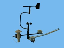 Weather station multi-climate
