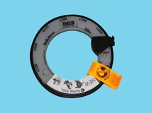 Veryflex quick fastener steel tape (30m)