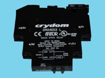 Solid state relays DR24E03 Crydom