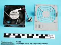 Fan for MR5 Vacon 100 Frequence Controller
