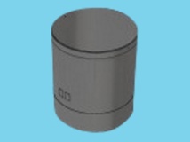 Open container for closed storage tanks 30.000L - type B - K