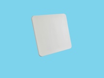 Lid polyester container 500L square 113x113cm