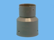 Drain PP connector 60x 80 mm VR