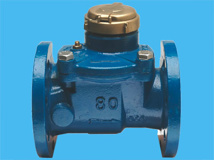 Water meter 3 "Arad without pulse
