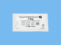 Chrysal Professional 2 T-Bag (1250 sachets of 2 liters)