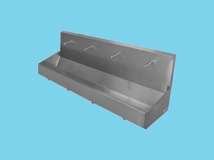 Stainless steel sink WR4 Sensor Faucet