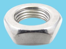 Stainless steel Counter nut ISO 8675 (DIN 439) M16 x 1.5