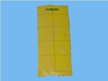 Sticky Trap Yellow [10x25cm] (wet glue) 10 pieces