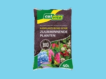 Culvita Planting soil Acid-loving (2800) 40ltr