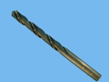 Metal Twist Drill 10mm HSS