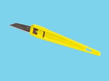 Stanley 140 mm Disposable Blade
