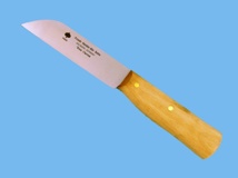 Cabbage knife 13cm wood SK5 steel