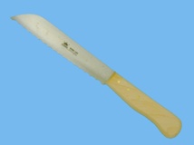 Vegetable knife 18cm wave