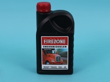 Fire Zone Turbolux 15w40 1ltr
