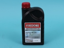 Fire Zone Super HD SAE 30 Oil 1 ltr
