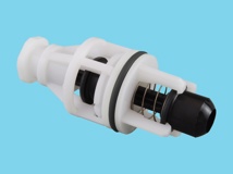 Pressure valve compl Flox + Iris + Senior