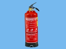 Fire extinguisher 2 kg
