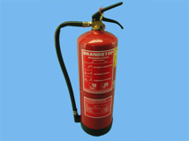 Spray foam extinguisher 6ltr
