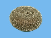 Sanding sponge 80 gram steel wool