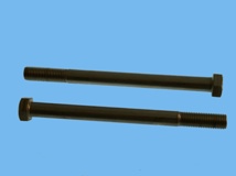 Six sided bolt m16x180mm