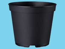 Pot DPY 9cm black  23452 box