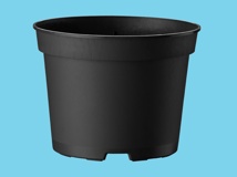 Pot DPY 13cm black 9216 box