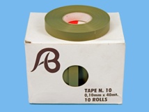 Max Aplus tape green 0.10x40