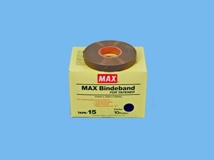 Max tape green 015x26m 10roll