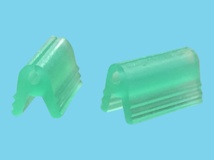 Brinkman grafting clip PT9 1,2 mm (70.000) green