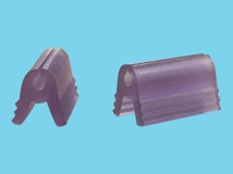 Brinkman grafting clip PT9 1,2 mm (70.000) Purple