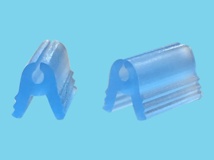 Brinkman grafting clip PT9 1,2 mm (70.000) Blue
